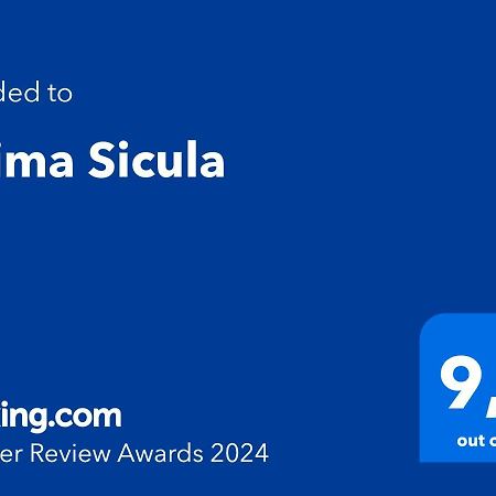 דירות אגריג'נטו Anima Sicula מראה חיצוני תמונה