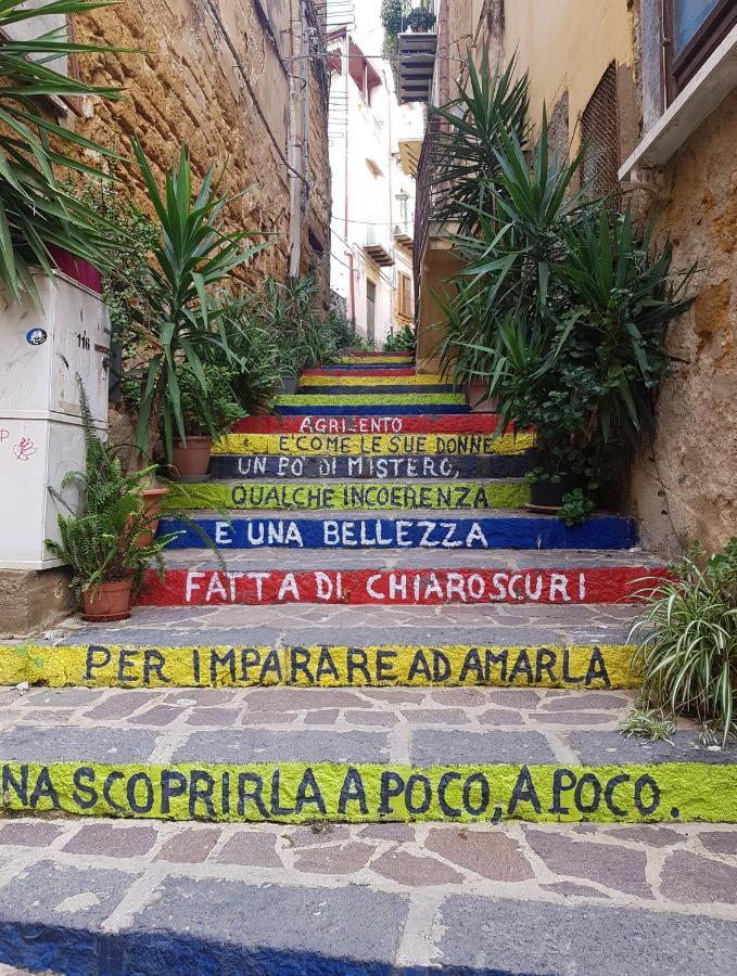 דירות אגריג'נטו Anima Sicula מראה חיצוני תמונה