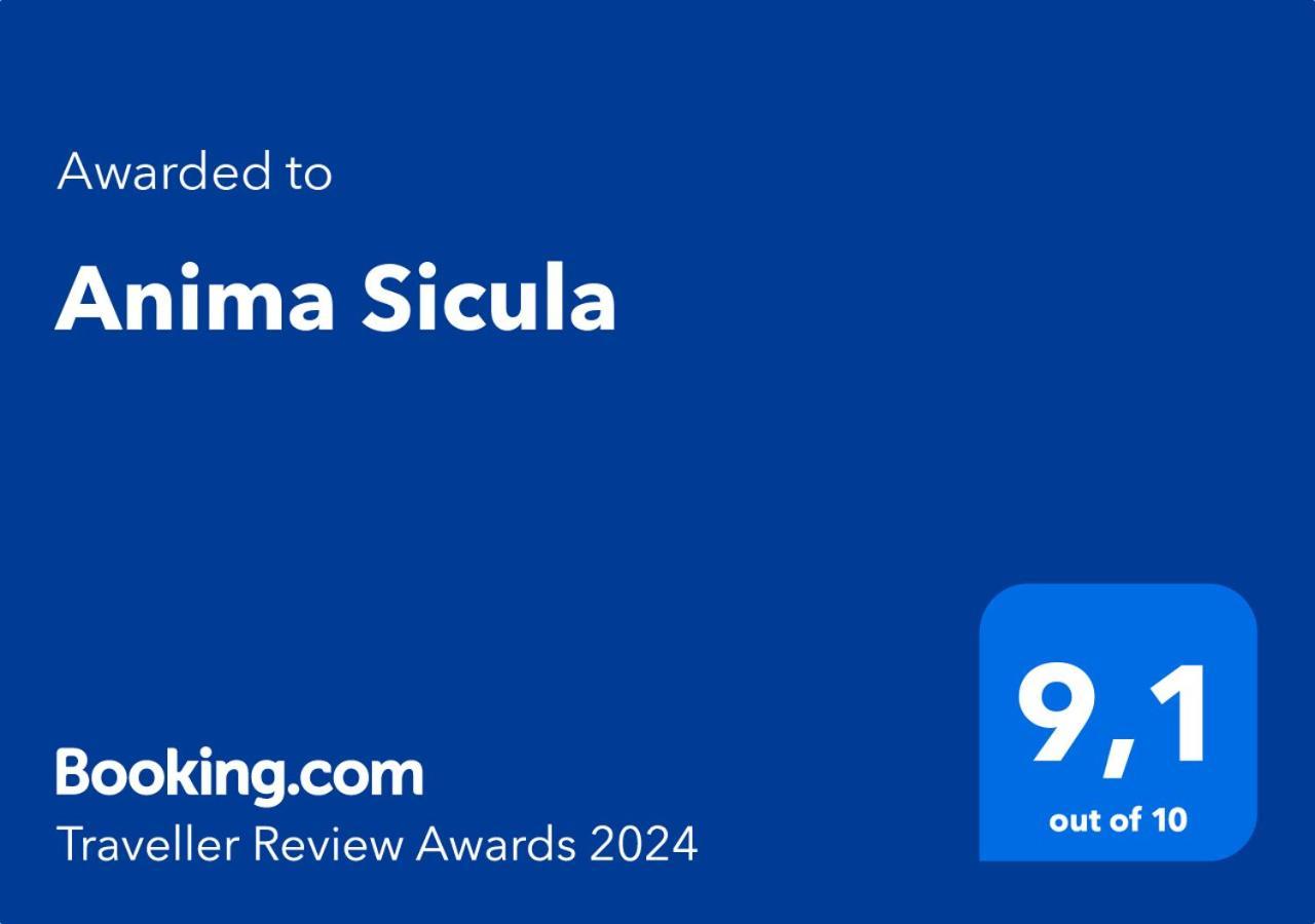 דירות אגריג'נטו Anima Sicula מראה חיצוני תמונה